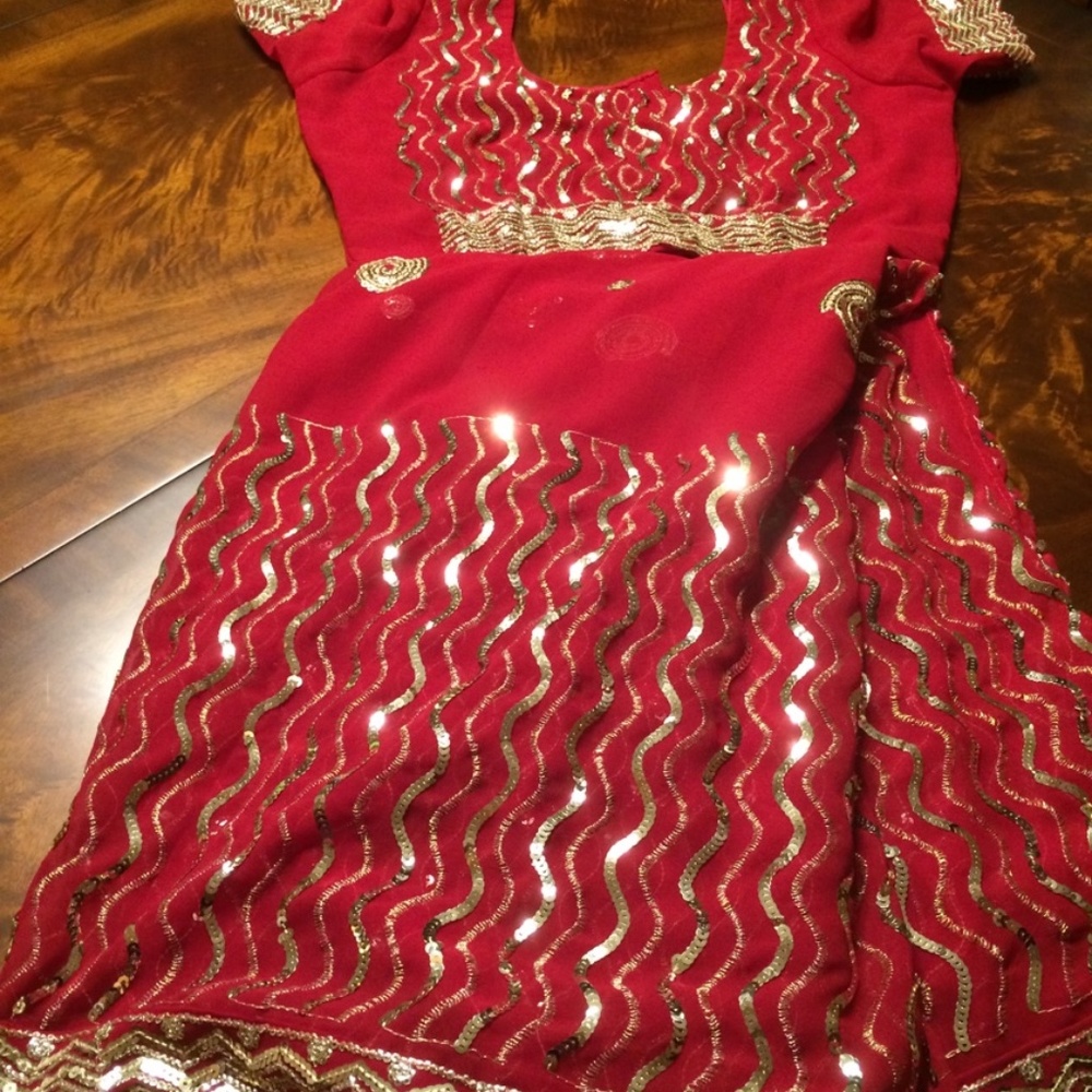 COPY - Indian/Bollywood/Pakistani Saree, Stitched Blouse